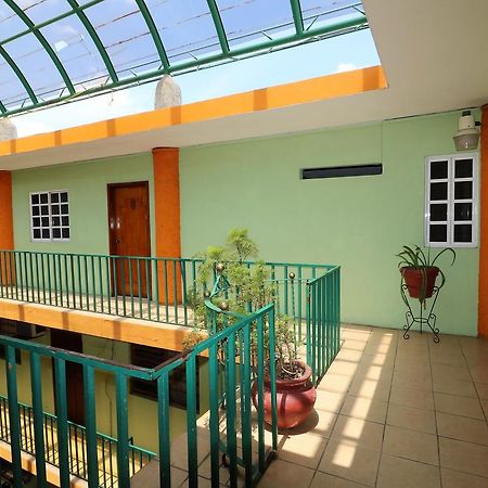 Hotel Balboa Villahermosa Εξωτερικό φωτογραφία