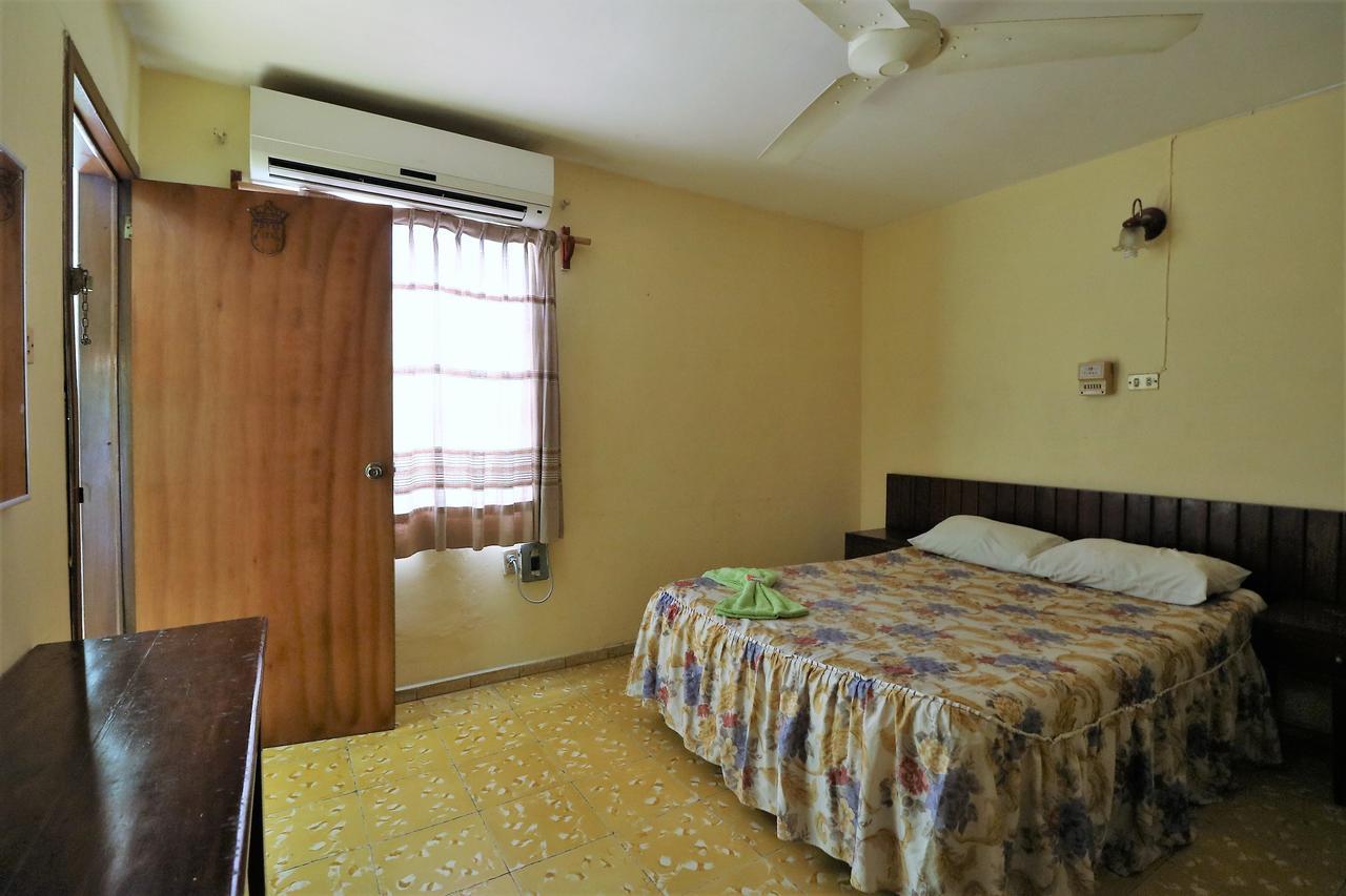 Hotel Balboa Villahermosa Εξωτερικό φωτογραφία