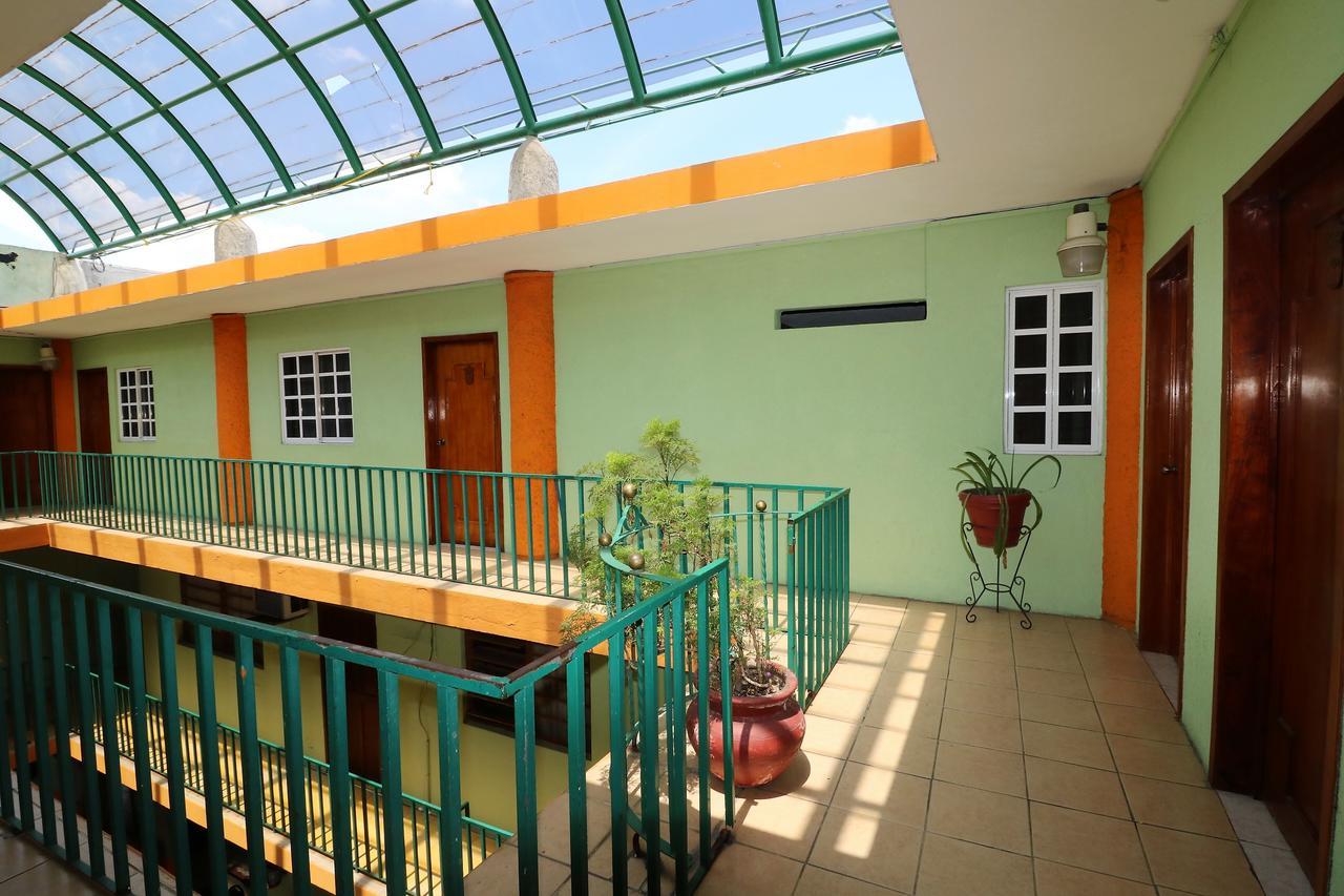 Hotel Balboa Villahermosa Εξωτερικό φωτογραφία