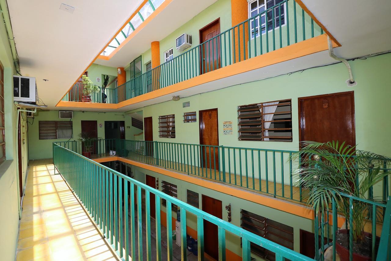 Hotel Balboa Villahermosa Εξωτερικό φωτογραφία