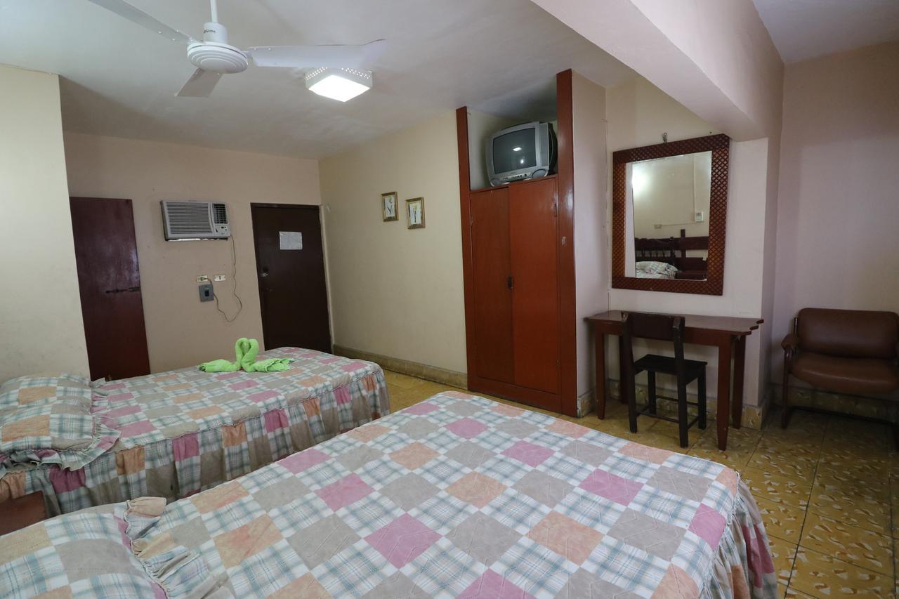 Hotel Balboa Villahermosa Εξωτερικό φωτογραφία
