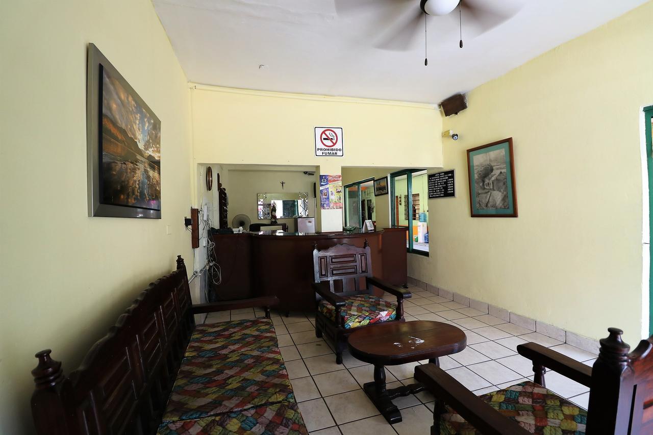 Hotel Balboa Villahermosa Εξωτερικό φωτογραφία
