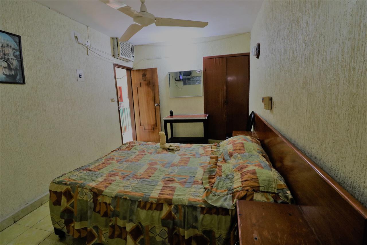 Hotel Balboa Villahermosa Εξωτερικό φωτογραφία