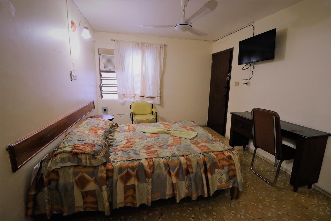 Hotel Balboa Villahermosa Εξωτερικό φωτογραφία